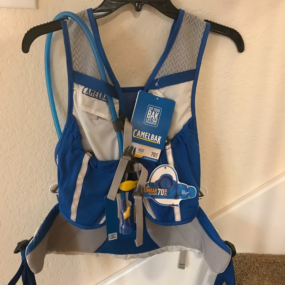 Hydration Vest